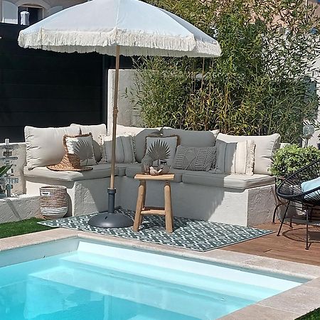 Jolie Villa Lalou Cote D'Azur Trois Chambres Fréjus Buitenkant foto