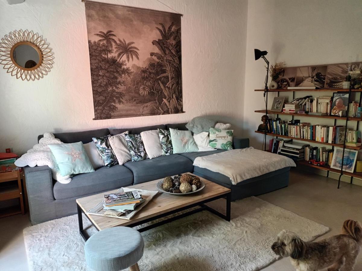 Jolie Villa Lalou Cote D'Azur Trois Chambres Fréjus Buitenkant foto