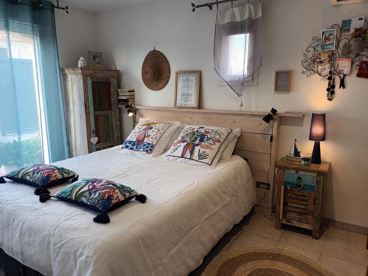 Jolie Villa Lalou Cote D'Azur Trois Chambres Fréjus Buitenkant foto