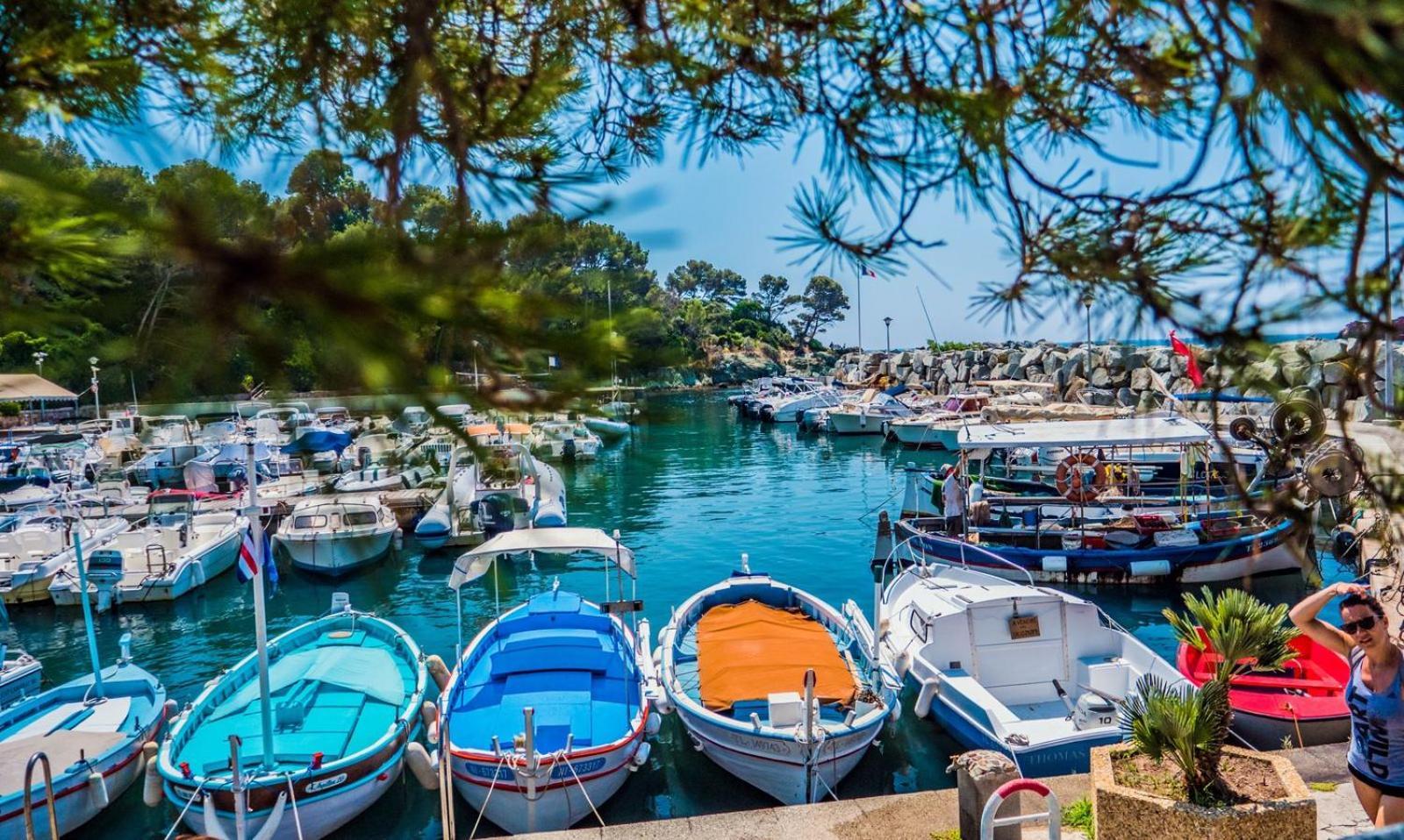 Jolie Villa Lalou Cote D'Azur Trois Chambres Fréjus Buitenkant foto