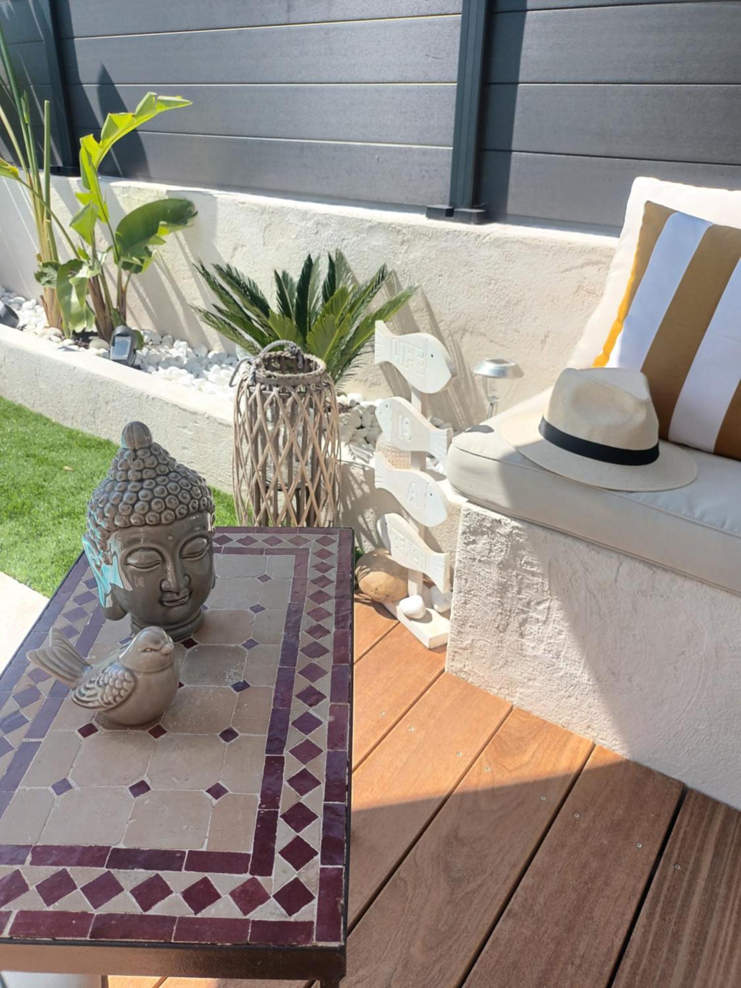 Jolie Villa Lalou Cote D'Azur Trois Chambres Fréjus Buitenkant foto